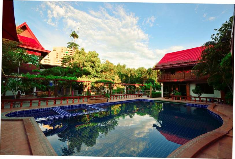 Avila Resort Pattaya 3* Таиланд, Паттайя