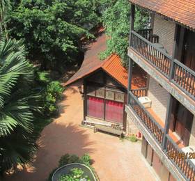 Sim Garden Resort & Spa в Фукуоке