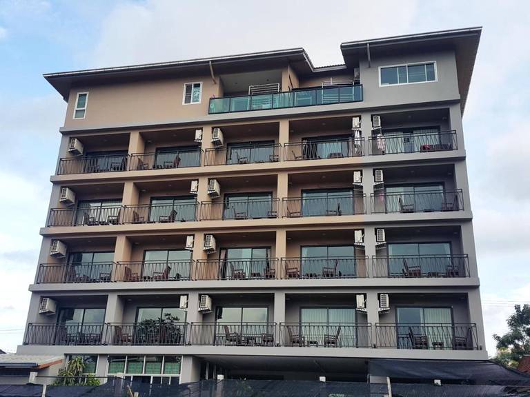 T5 Suites Pattaya