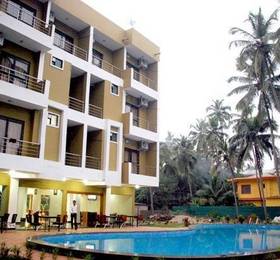Shivam Resort в Калангуте