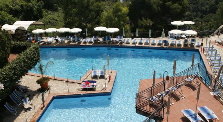 Hotel Royal Positano