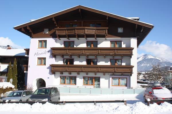 Monika Pension 3* Австрия, Капрун