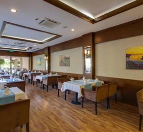 Lucida Beach Hotel в Кемере