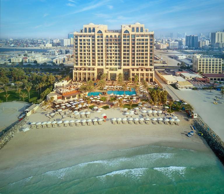 Ajman Saray Luxury Collection Resort