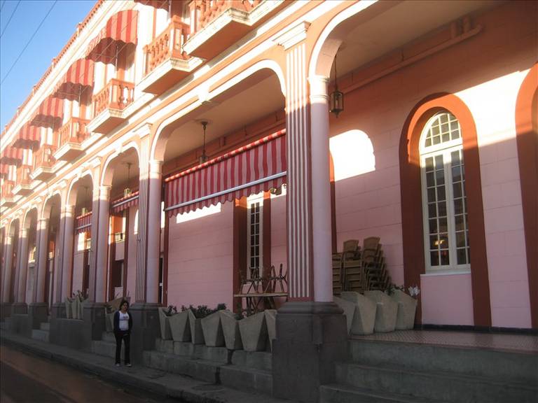 Islazul Hotel Vueltabajo