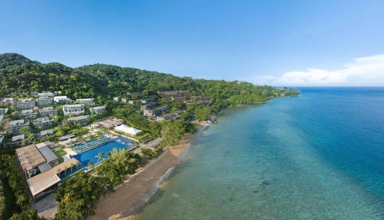 Hyatt Regency Phuket Resort