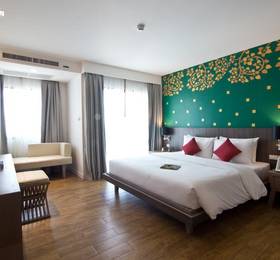 Tevan Jomtien Hotel Pattaya в Паттайе