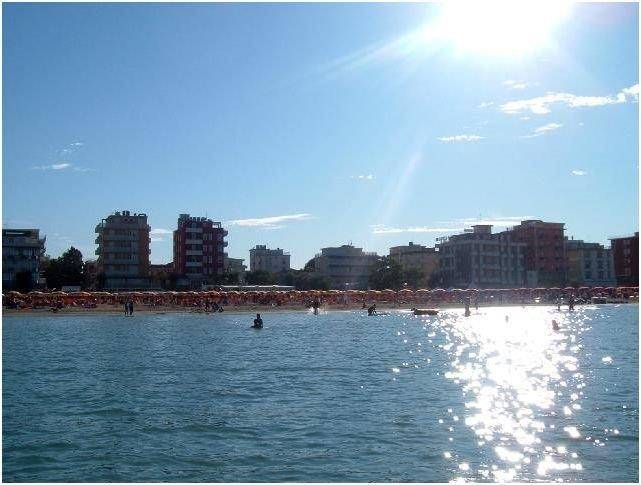 PaceSetter Hotel 3* Италия, Римини