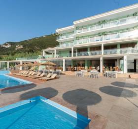 Corfu Maris Bellos Hotel в Корфу
