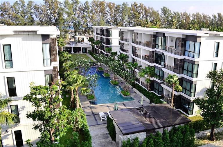 The Title Phuket