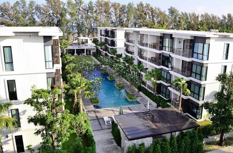 The Title Phuket