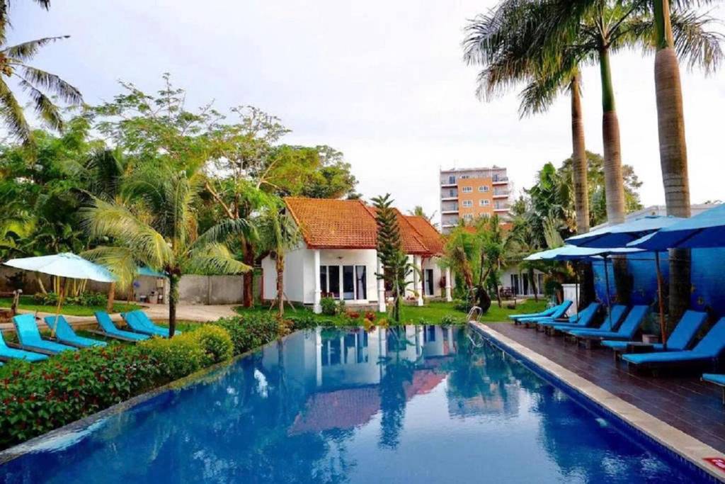 Terrace Phu Quoc Resort 3*