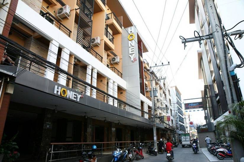 Honey Inn 3* Таиланд, Паттайя