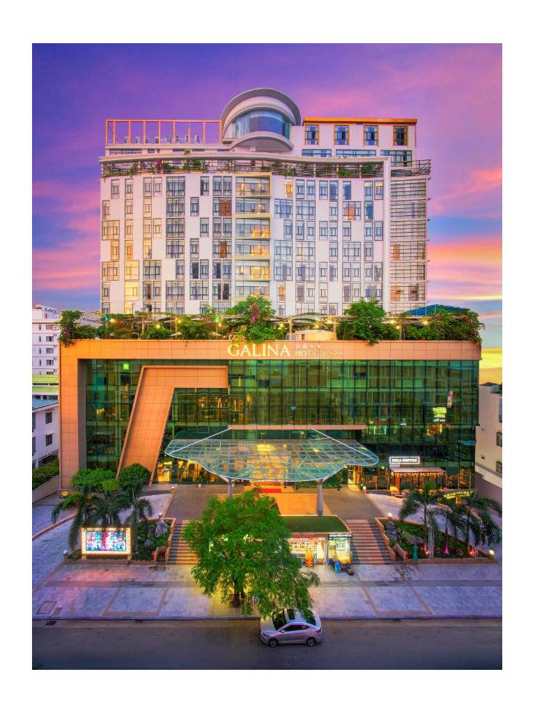 Galina Hotel & Spa