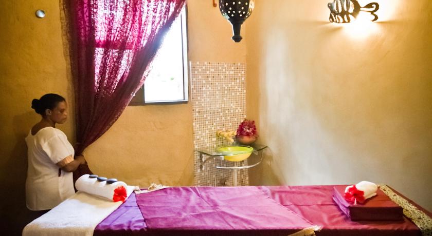 Samaki Lodge & Spa 4*