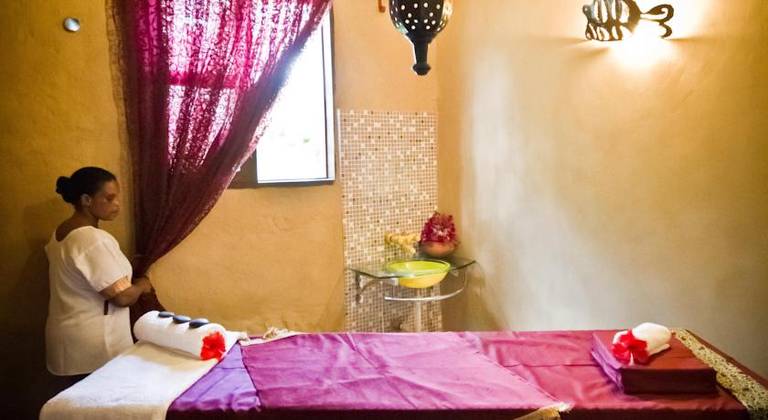 Samaki Lodge & Spa