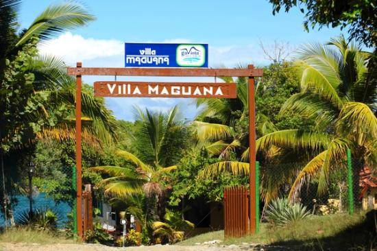 VILLA MAGUANA 3* Куба, Баракоа