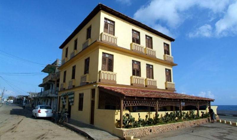 Hotel La Rusa 2* Куба, Баракоа