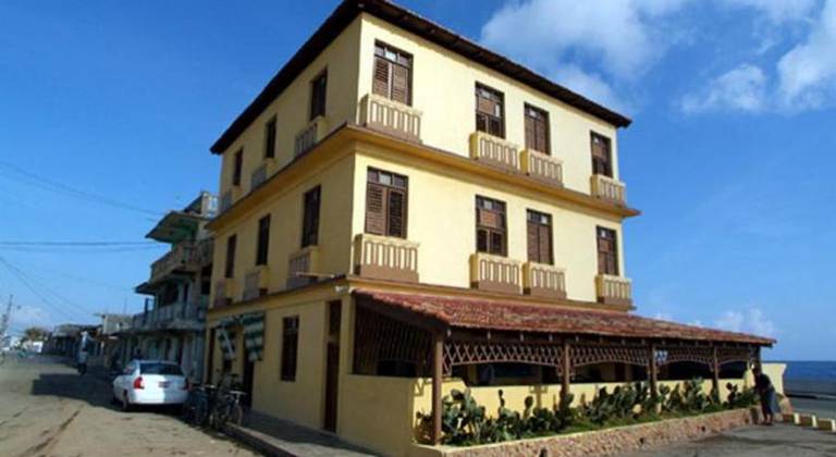Hotel La Rusa