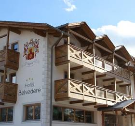 Отдых в Belvedere Hotel - Италия, Валь ди Фасса