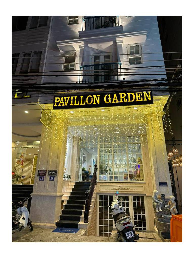 Pavillon Garden Hotel & Spa
