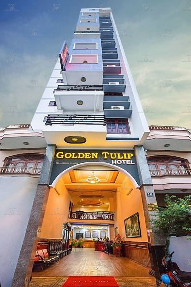 Golden Tulip Hotel