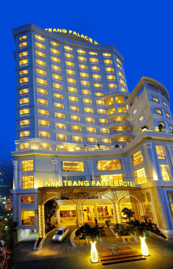 Nha Trang Palace Hotel 4*