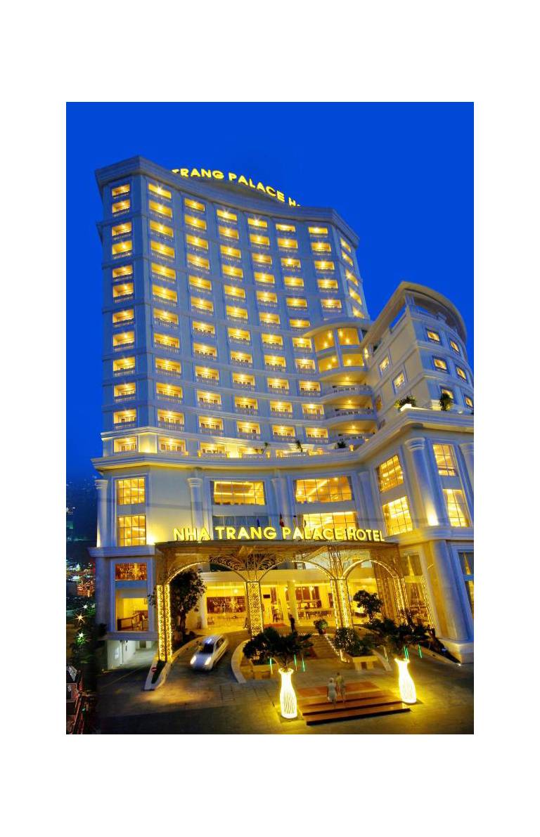 Nha Trang Palace Hotel