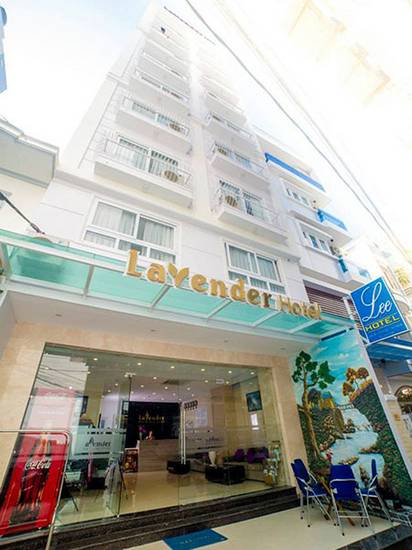 Lavender Nha Trang Hotel 3* Вьетнам, Нячанг