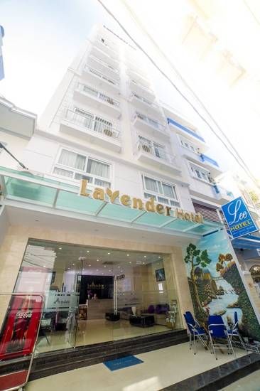 Lavender Nha Trang Hotel 3* Вьетнам, Нячанг