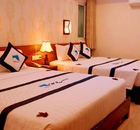 Pearl City Hotel в Нячанге