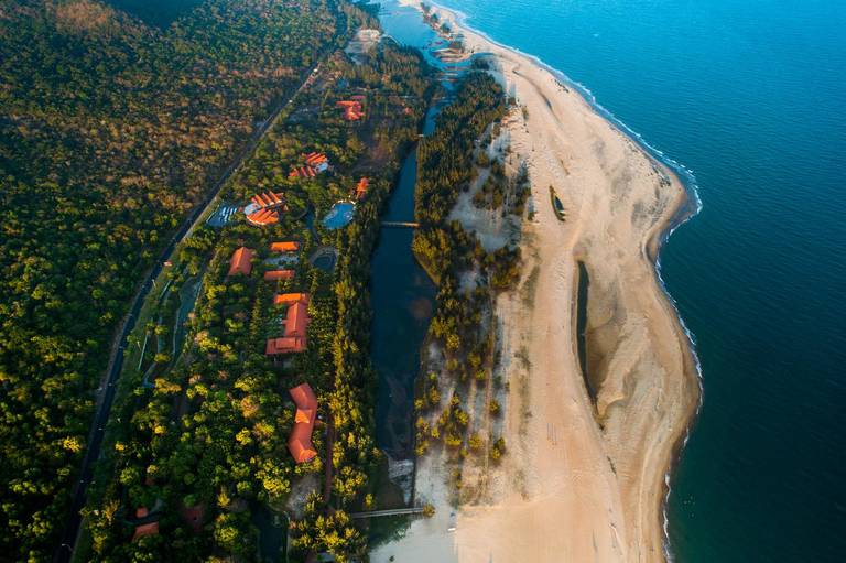 Seava Ho Tram Beach Resort