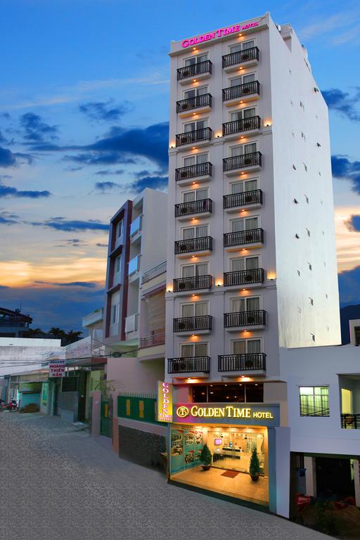 Golden Time Hotel 3*