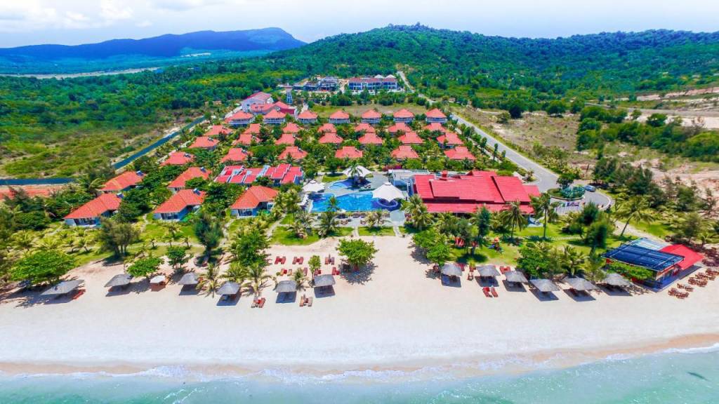 Mercure Phu Quoc Resort & Villas 4*