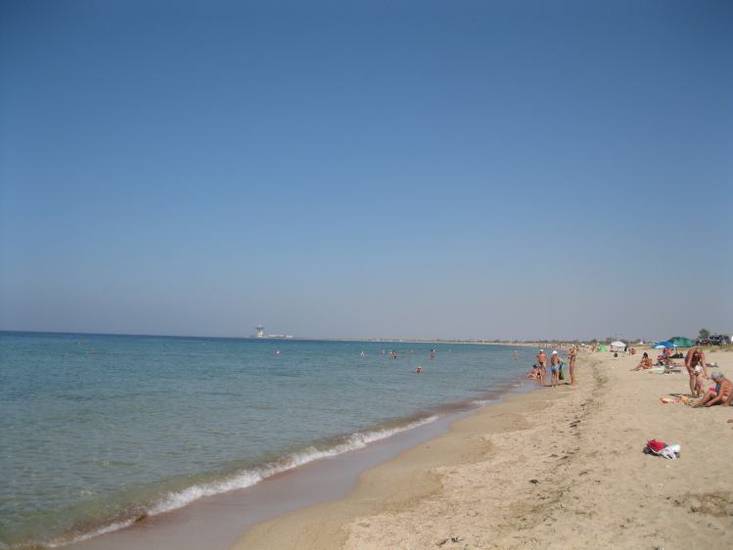 Dilas 3* Россия, Евпатория