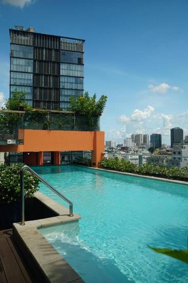 Alagon City Hotel & Spa 3* Вьетнам, Хошимин