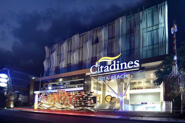 Citadines Kuta Beach Bali