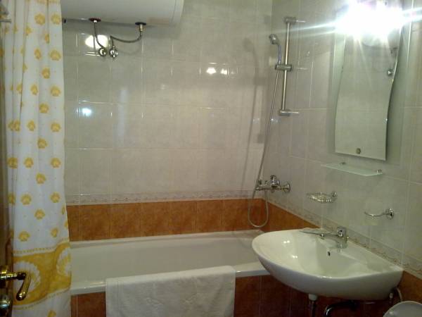 Hotel Efir Holiday Apart