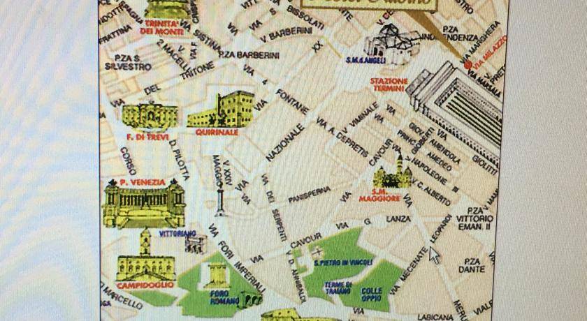 Rubino Hotel, Rome 2* Италия, Рим