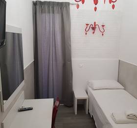 Rubino Hotel, Rome в Риме