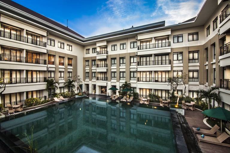 Grand Kuta Hotel & Residence