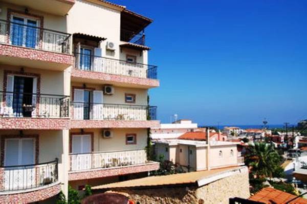 Mavrikos Hotel 3* Греция, Закинтос
