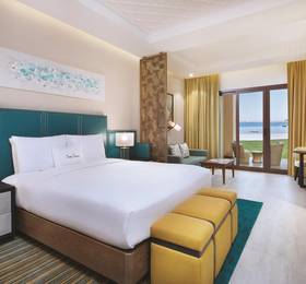 Отдых в DoubleTree by Hilton Resort & Spa Marjan Island - ОАЭ, Рас-эль-Хайма