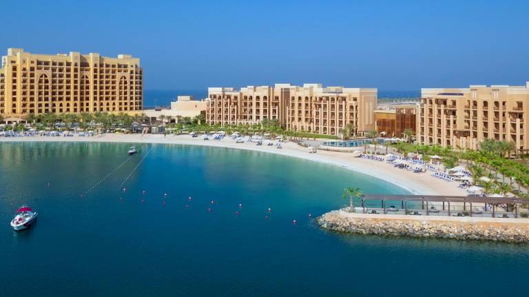 DoubleTree by Hilton Resort & Spa Marjan Island