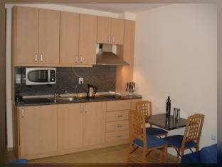 Blue Marine Apartments Apart 3* Болгария, Солнечный берег