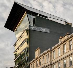 Отдых в Apex City of Glasgow Hotel - Великобритания, Глазго
