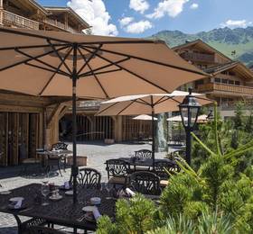 Туры в Cordee des Alpes Hotel & Residence в Швейцарии