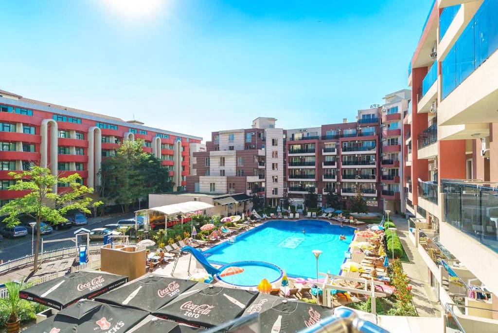 Admiral Plaza 3*