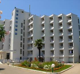 Туры в The Long Beach Hotel Montenegro в Черногории