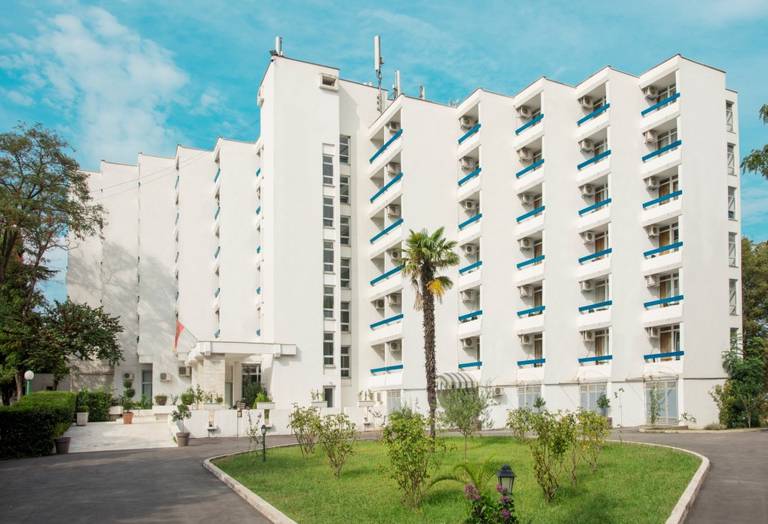The Long Beach Hotel Montenegro